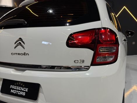 Citroën C3 Excl. 1.6 VTi Flex Start 16V 5p Aut.