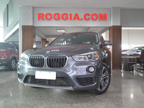 BMW X1 SDRIVE 20i 2.0/2.0 TB Acti.Flex Aut.