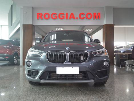 BMW X1 SDRIVE 20i 2.0/2.0 TB Acti.Flex Aut.