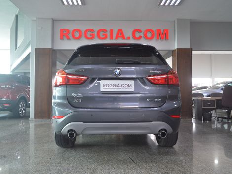 BMW X1 SDRIVE 20i 2.0/2.0 TB Acti.Flex Aut.