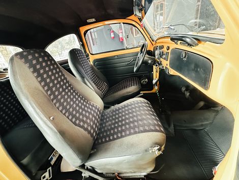 VolksWagen FUSCA 1.5 8V GASOLINA 2P MANUAL