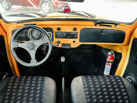 VolksWagen FUSCA 1.5 8V GASOLINA 2P MANUAL