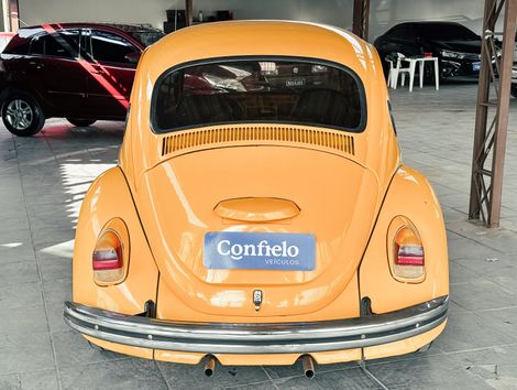 VolksWagen FUSCA 1.5 8V GASOLINA 2P MANUAL