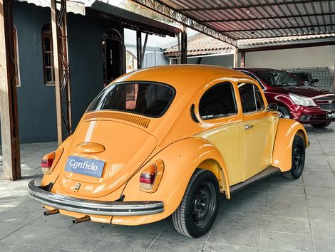 VolksWagen FUSCA 1.5 8V GASOLINA 2P MANUAL