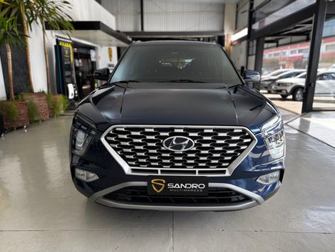 Hyundai Creta Limited 1.0 TB 12V Flex Aut.