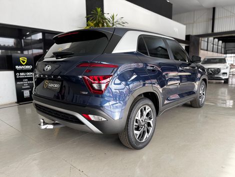 Hyundai Creta Limited 1.0 TB 12V Flex Aut.