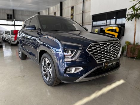 Hyundai Creta Limited 1.0 TB 12V Flex Aut.
