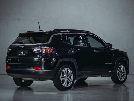 Jeep COMPASS LONG. T270 1.3 TB 4x2 Flex Aut.