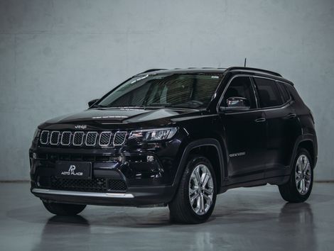 Jeep COMPASS LONG. T270 1.3 TB 4x2 Flex Aut.