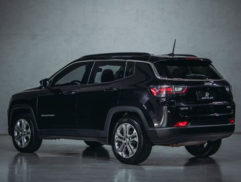 Jeep COMPASS LONG. T270 1.3 TB 4x2 Flex Aut.