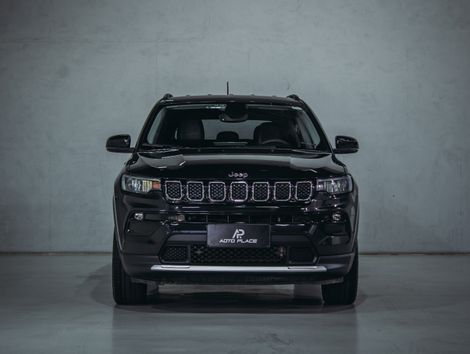 Jeep COMPASS LONG. T270 1.3 TB 4x2 Flex Aut.