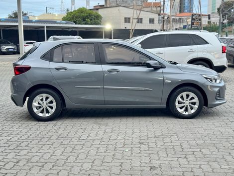 Chevrolet ONIX HATCH LT 1.0 12V Flex 5p Mec.