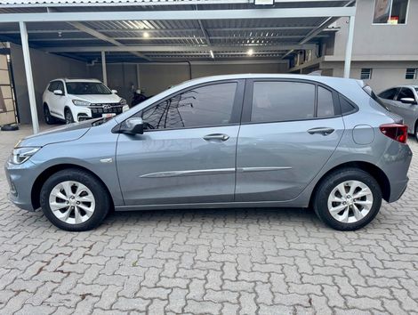 Chevrolet ONIX HATCH LT 1.0 12V Flex 5p Mec.