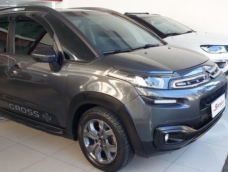 Citroën AIRCROSS Live Bus. 1.6 Flex 5p Aut.
