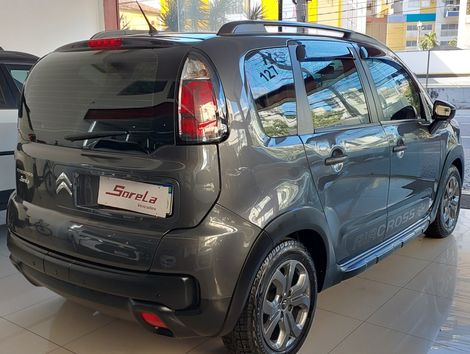 Citroën AIRCROSS Live Bus. 1.6 Flex 5p Aut.