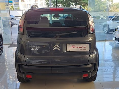 Citroën AIRCROSS Live Bus. 1.6 Flex 5p Aut.