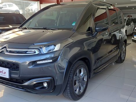 Citroën AIRCROSS Live Bus. 1.6 Flex 5p Aut.