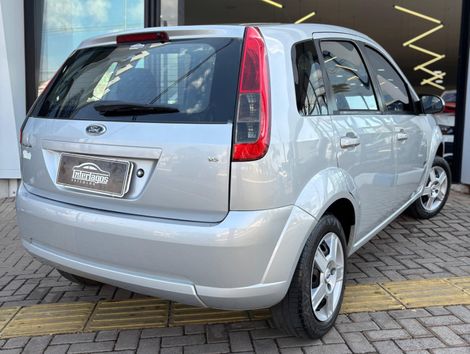 Ford Fiesta 1.6 8V Flex/Class 1.6 8V Flex 5p