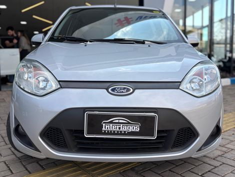 Ford Fiesta 1.6 8V Flex/Class 1.6 8V Flex 5p