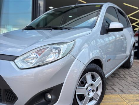 Ford Fiesta 1.6 8V Flex/Class 1.6 8V Flex 5p