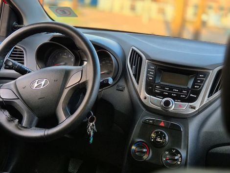 Hyundai HB20 Comf./C.Plus/C.Style 1.0 Flex 12V