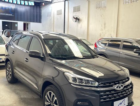 Caoa Chery Tiggo 8 Max Drive 1.6 Turbo Aut.