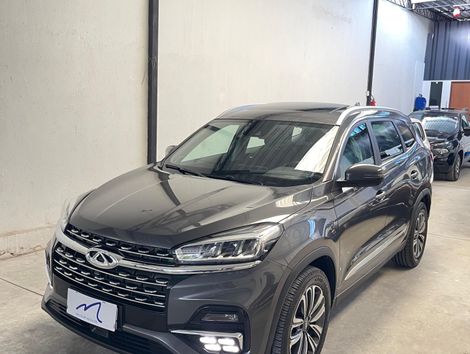 Caoa Chery Tiggo 8 Max Drive 1.6 Turbo Aut.