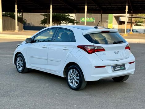 Hyundai HB20 Comf./C.Plus/C.Style 1.0 Flex 12V