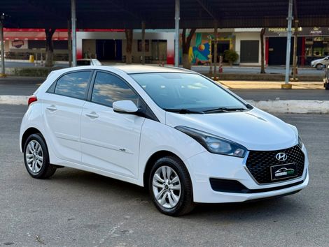 Hyundai HB20 Comf./C.Plus/C.Style 1.0 Flex 12V