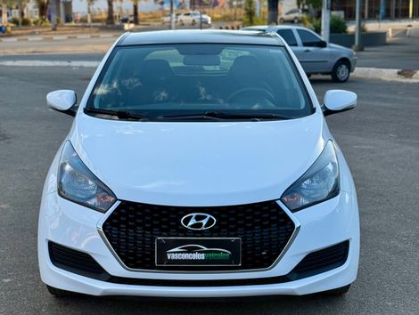Hyundai HB20 Comf./C.Plus/C.Style 1.0 Flex 12V