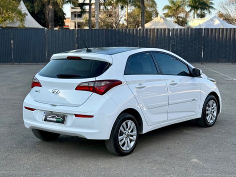Hyundai HB20 Comf./C.Plus/C.Style 1.0 Flex 12V