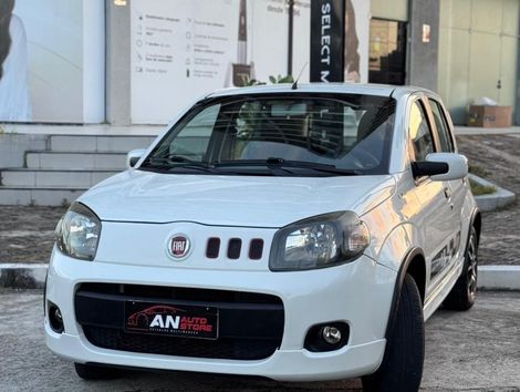 Fiat UNO SPORTING 1.4 EVO Fire Flex 8V 4p