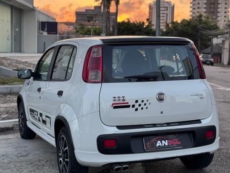 Fiat UNO SPORTING 1.4 EVO Fire Flex 8V 4p
