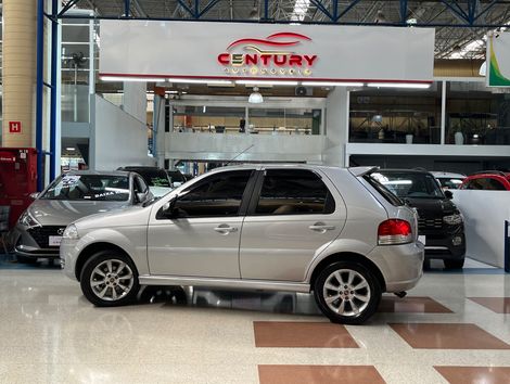 Fiat Palio ELX Dualogic 1.8 mpi Flex 8V 4p