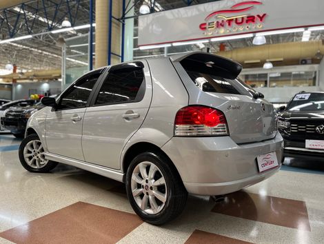 Fiat Palio ELX Dualogic 1.8 mpi Flex 8V 4p