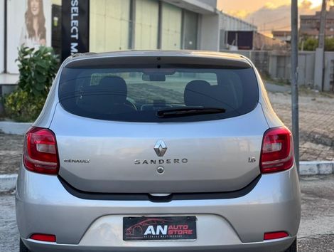 Renault SANDERO Expression Flex 1.6 16V 5p