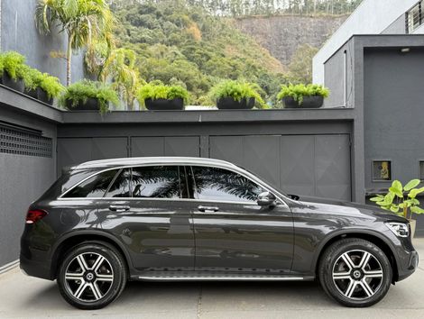 Mercedes GLC 220D 2.0 TB 4M Enduro Diesel