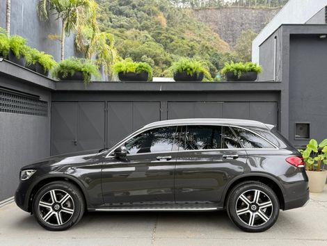 Mercedes GLC 220D 2.0 TB 4M Enduro Diesel