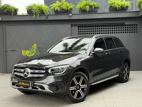 Mercedes GLC 220D 2.0 TB 4M Enduro Diesel