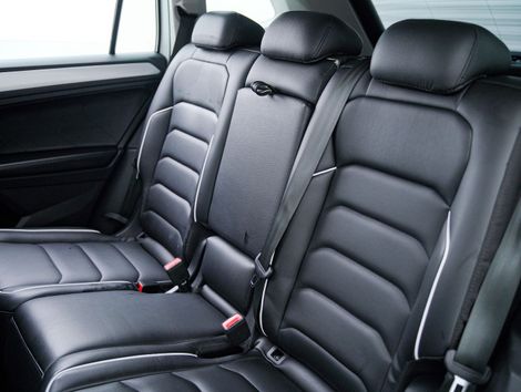 VolksWagen TIGUAN Allspac 250 TSI 1.4 Flex