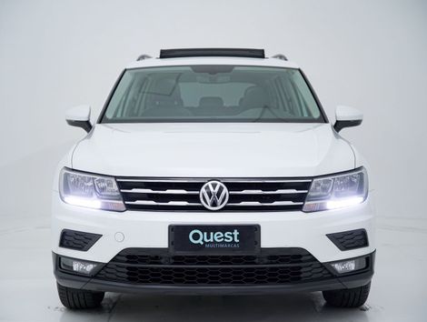 VolksWagen TIGUAN Allspac 250 TSI 1.4 Flex