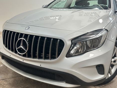 Mercedes GLA 200 Style 1.6 TB 16V/Flex Aut.