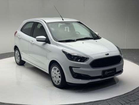 Ford Ka 1.0 SE/SE Plus TiVCT Flex 5p