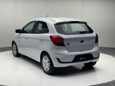Ford Ka 1.0 SE/SE Plus TiVCT Flex 5p