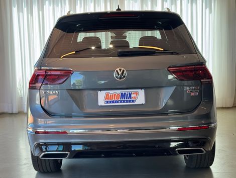 VolksWagen TIGUAN Allspac R-Line 350 TSI 2.0 4x4