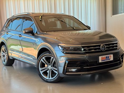 VolksWagen TIGUAN Allspac R-Line 350 TSI 2.0 4x4