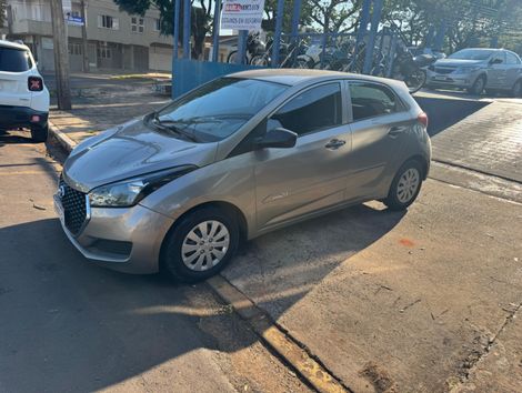 Hyundai HB20 Unique 1.0 Flex 12V Mec.