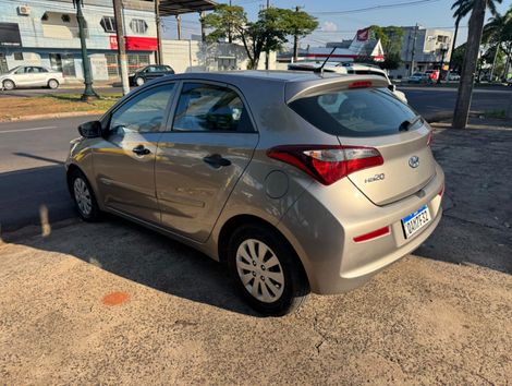 Hyundai HB20 Unique 1.0 Flex 12V Mec.