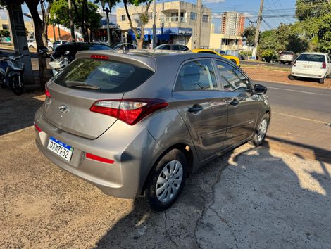 Hyundai HB20 Unique 1.0 Flex 12V Mec.
