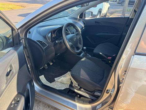Hyundai HB20 Unique 1.0 Flex 12V Mec.
